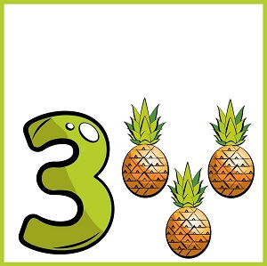 okul öncesi çocuklar için sayıları tanıyalım çalışma sayfaları